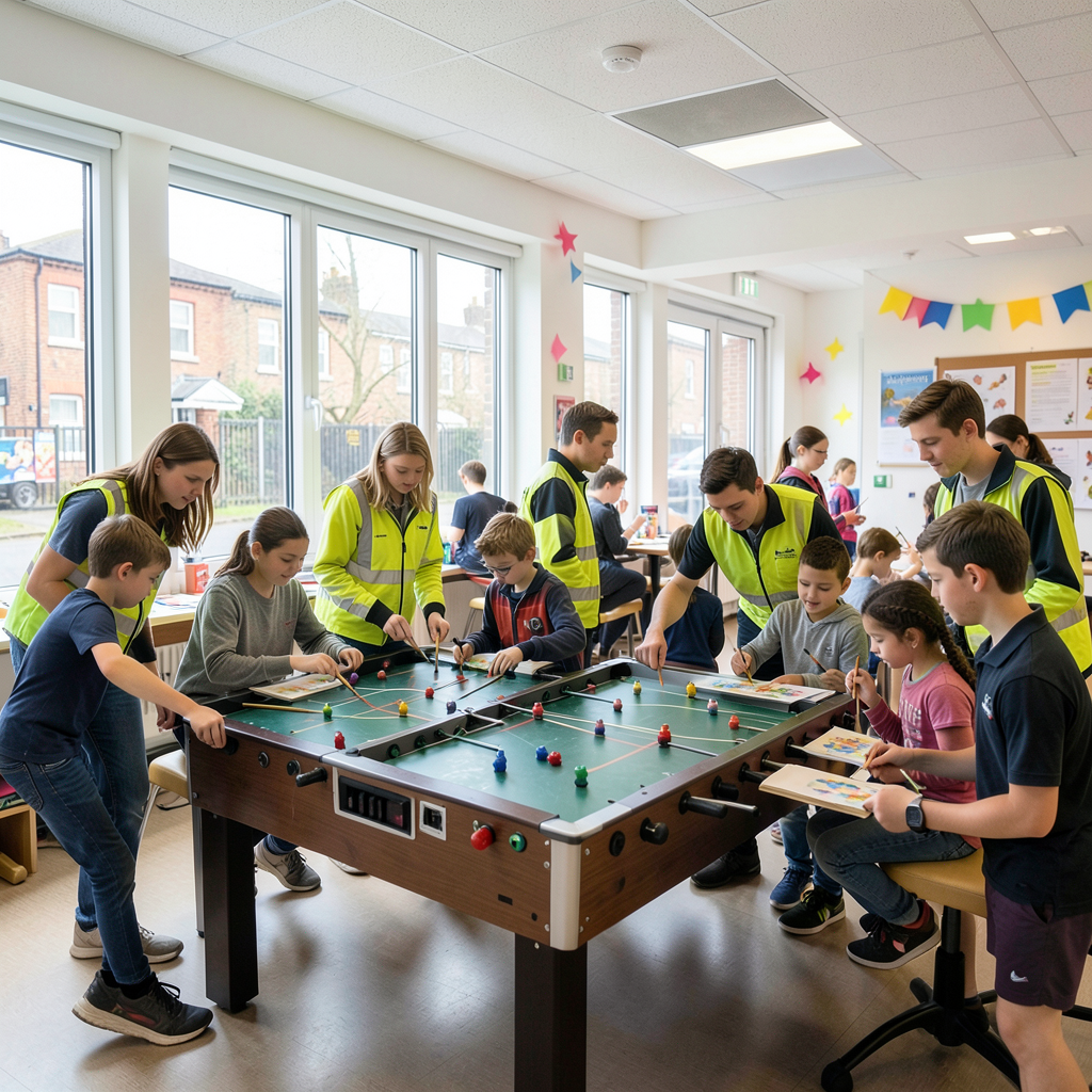 Hackney Secures Up to £1.3m to Expand Youth Services for Young People